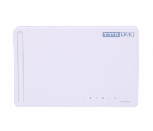Totolink 5p S505G (5x10/100/1000Mbit) - 716150 - zdjęcie 2